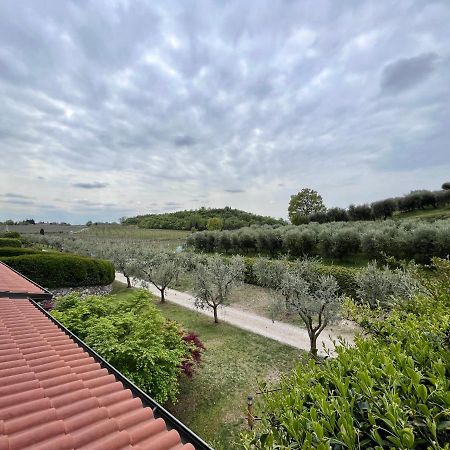 Agriturismo Fontanelle Cavaion Veronese Exteriér fotografie