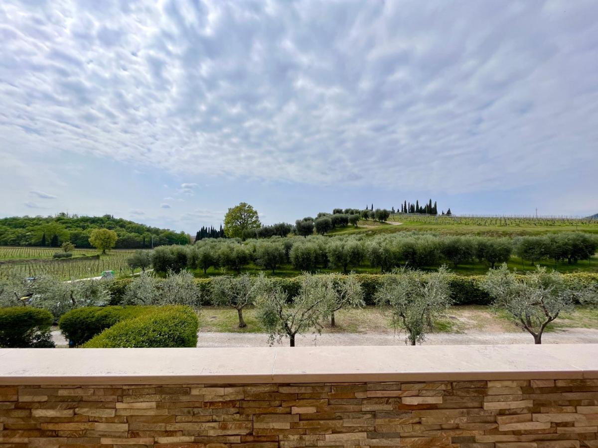 Agriturismo Fontanelle Cavaion Veronese Exteriér fotografie