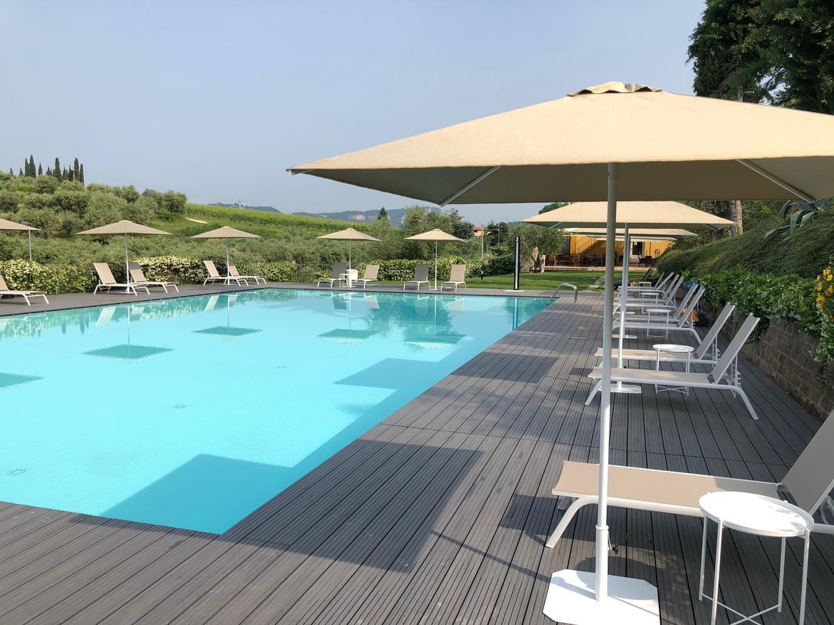 Agriturismo Fontanelle Cavaion Veronese Exteriér fotografie