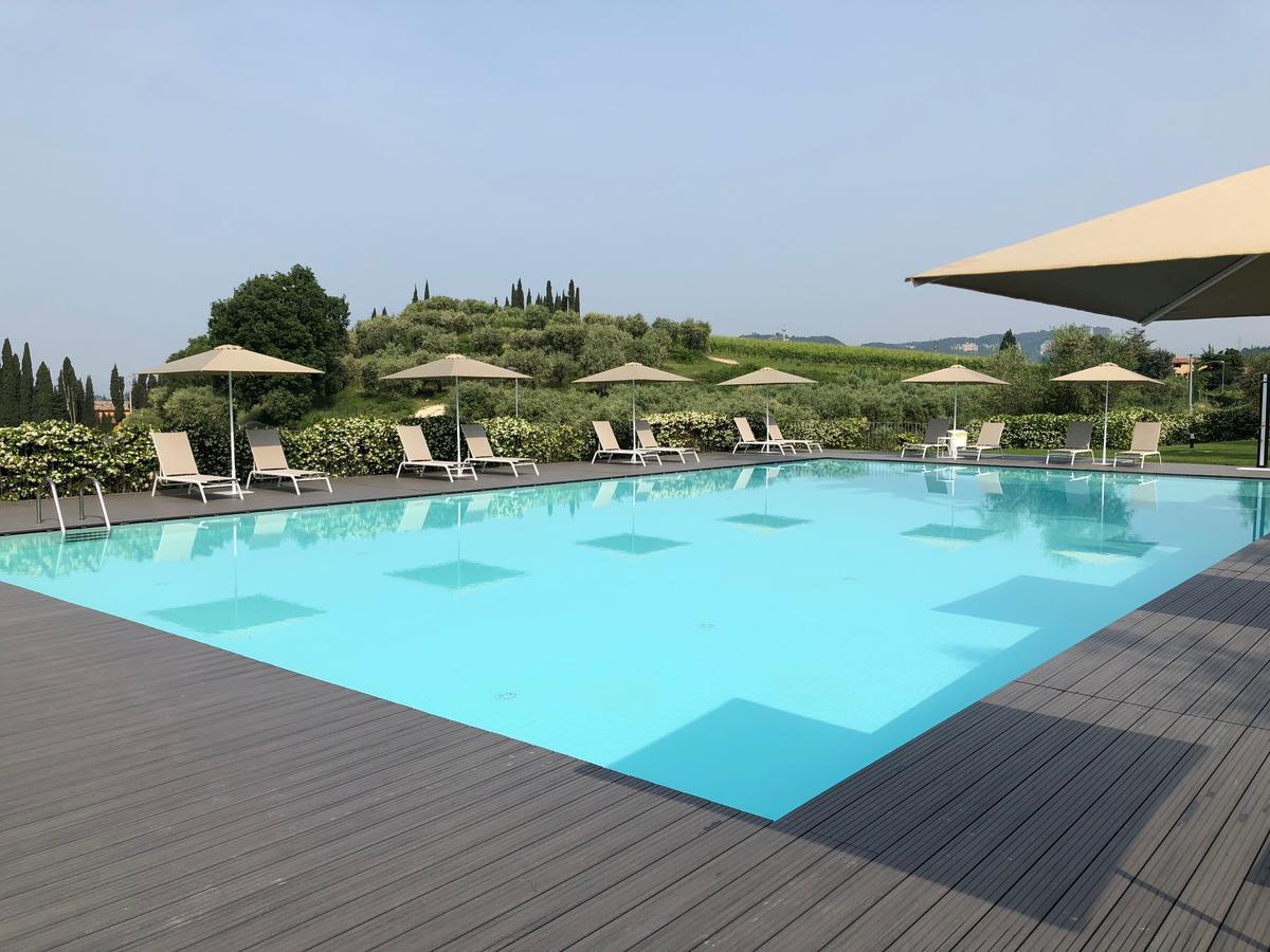 Agriturismo Fontanelle Cavaion Veronese Exteriér fotografie