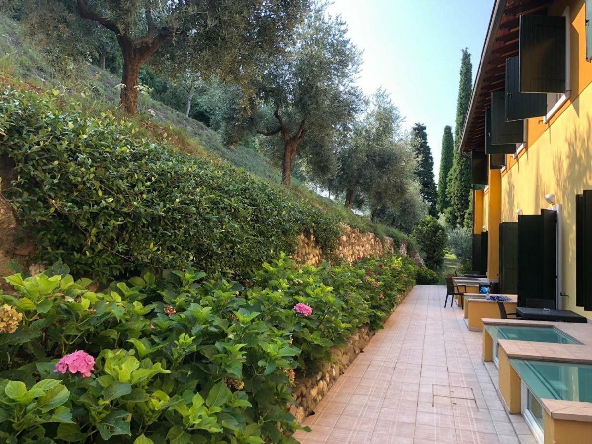Agriturismo Fontanelle Cavaion Veronese Exteriér fotografie